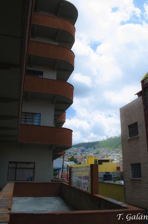 Апартаменты Estancias Edm Pachuca Экстерьер фото